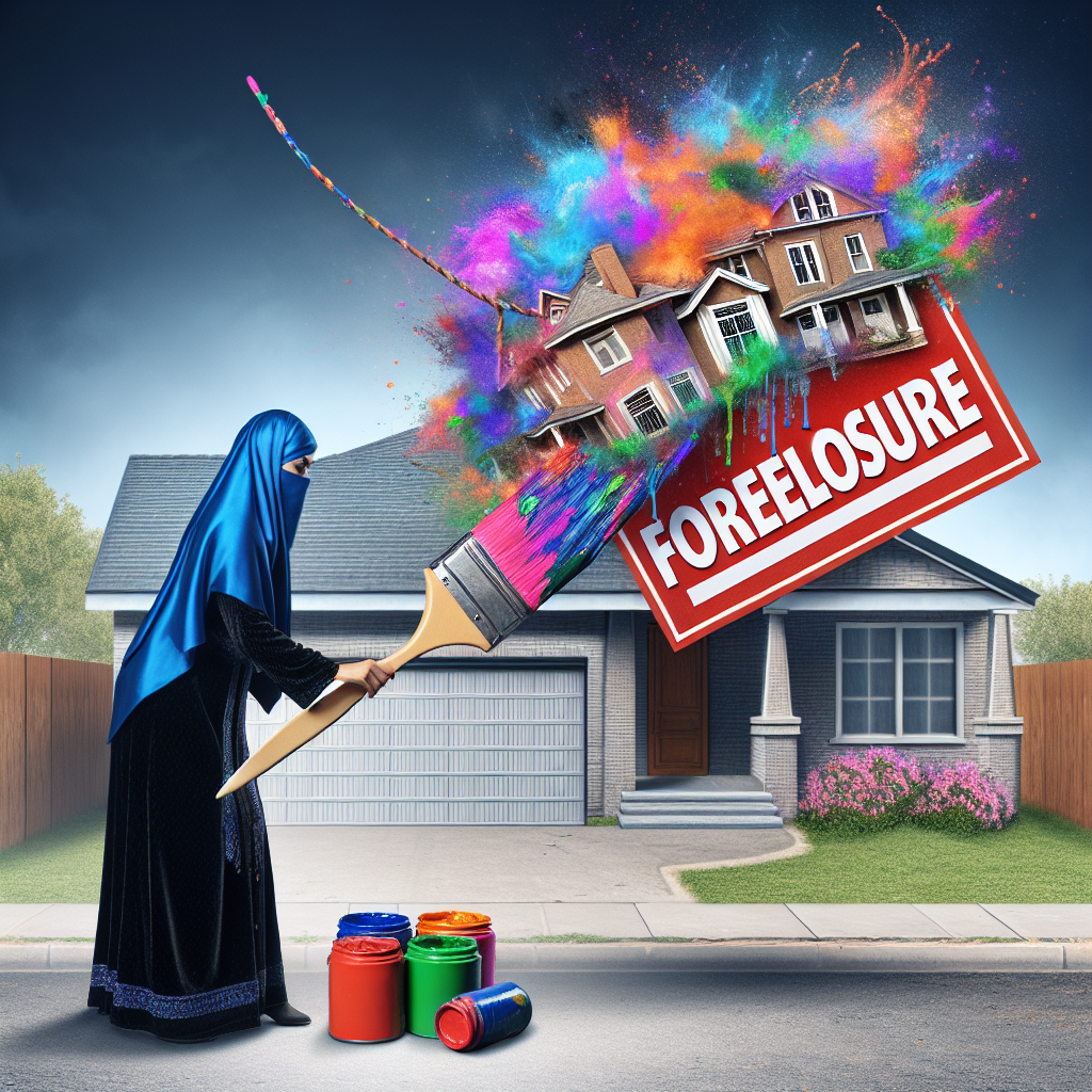Creative ways to halt foreclosure before it’s too late