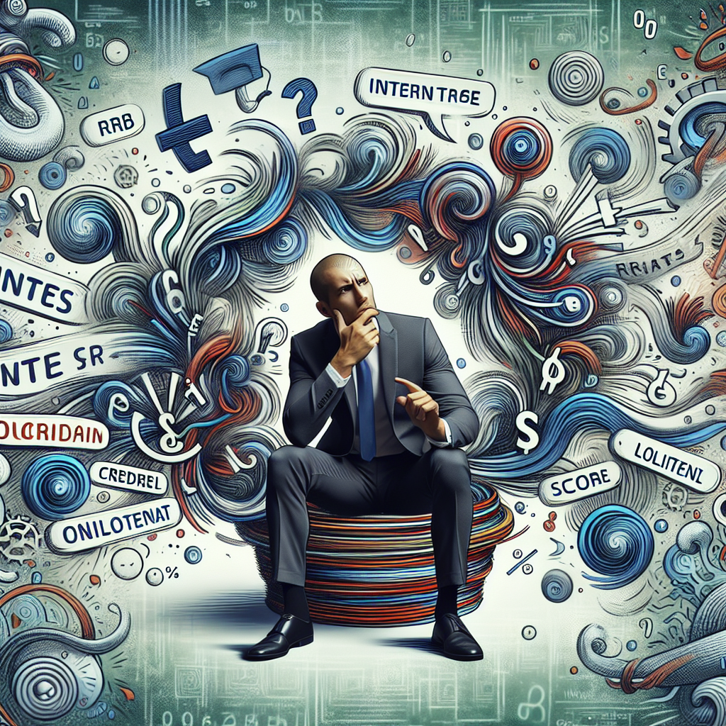 Decoding bad credit personal loans: what you absolutely need to know