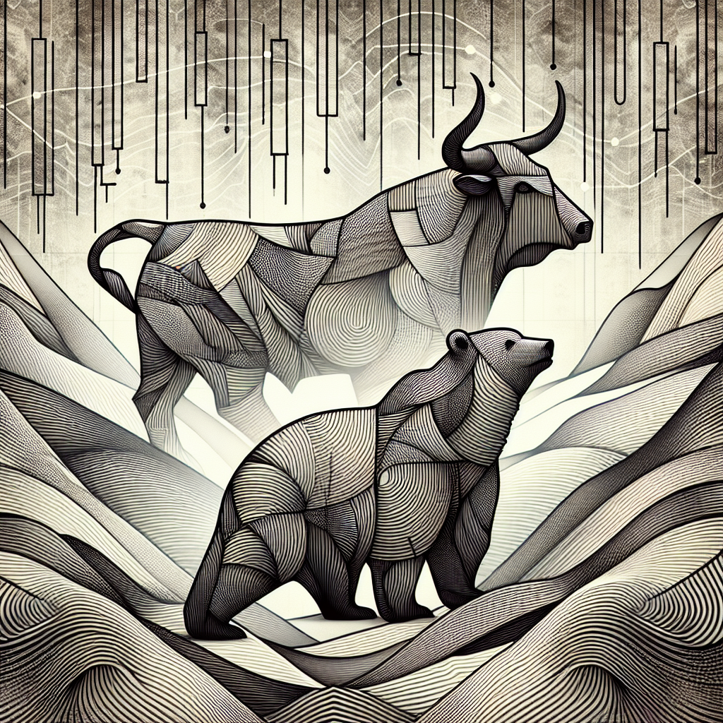Decoding market rhythms: navigating the bull and bear terrain