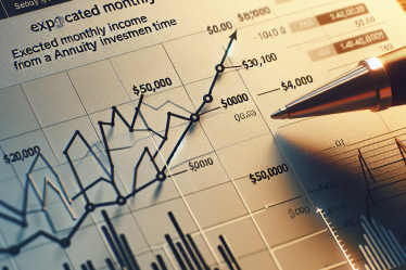 Decoding monthly income from a $50,000 annuity: what can you really expect?