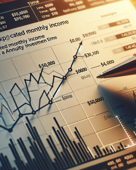Decoding monthly income from a $50,000 annuity: what can you really expect?