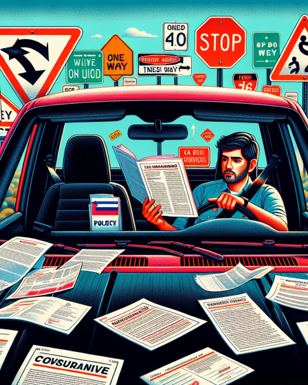 Demystifying texas car insurance: what every driver must grasp to stay legit on the road