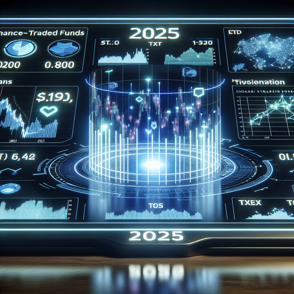 Top 10 s&p 500 etfs to watch for 2025