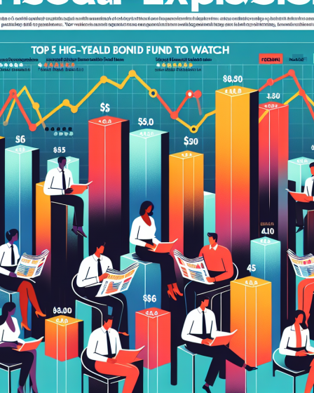 Top 5 high yield bond funds to watch