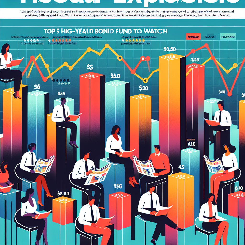 Top 5 high yield bond funds to watch