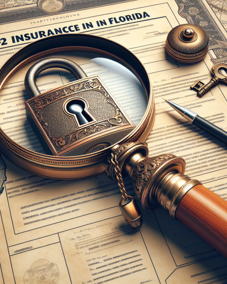 Unlocking the mystery of sr 22 insurance in florida