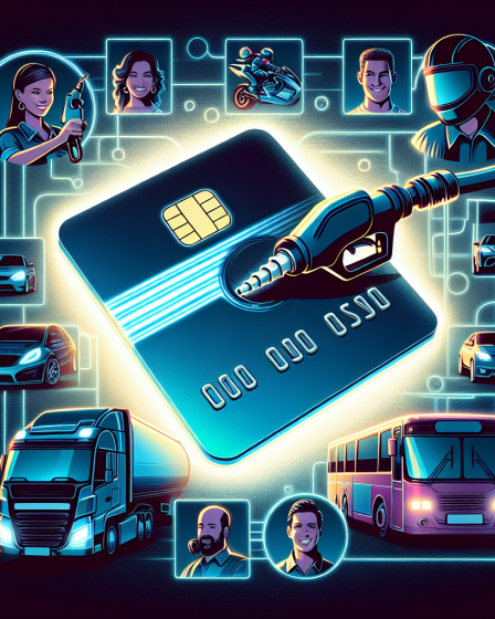 Unlocking the power of fleet fuel cards: a fresh perspective