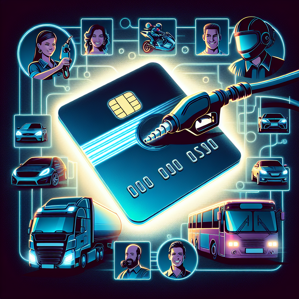Unlocking the power of fleet fuel cards: a fresh perspective