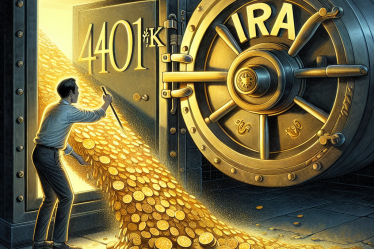 Unlocking the secrets of rolling over your 401(k) into a gold or silver ira