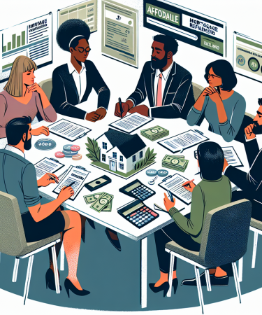Unlocking the secrets to affordable mortgage refinancing