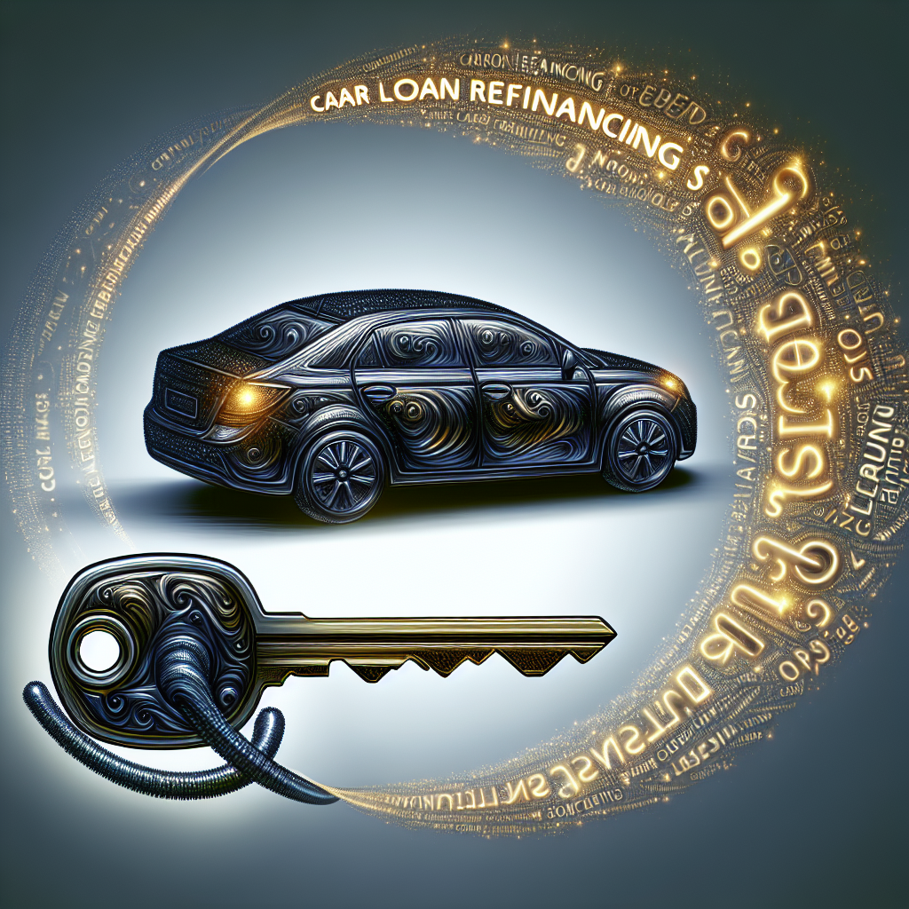 Unlocking the secrets to successful car loan refinancing