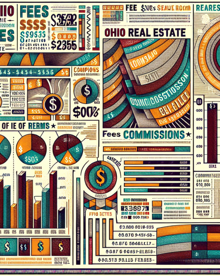 Unpacking realtor fees and commission structures in ohio’s housing market