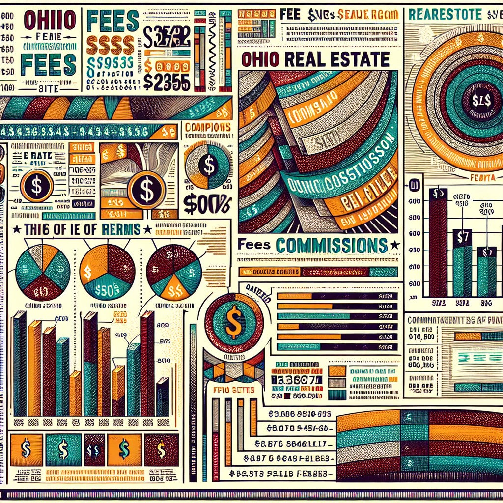 Unpacking realtor fees and commission structures in ohio’s housing market