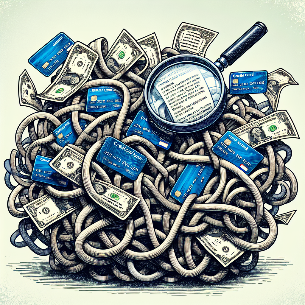 Untangling credit card late fees: what you need to know
