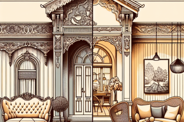 When age meets abode: choosing between vintage and contemporary homes