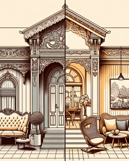 When age meets abode: choosing between vintage and contemporary homes
